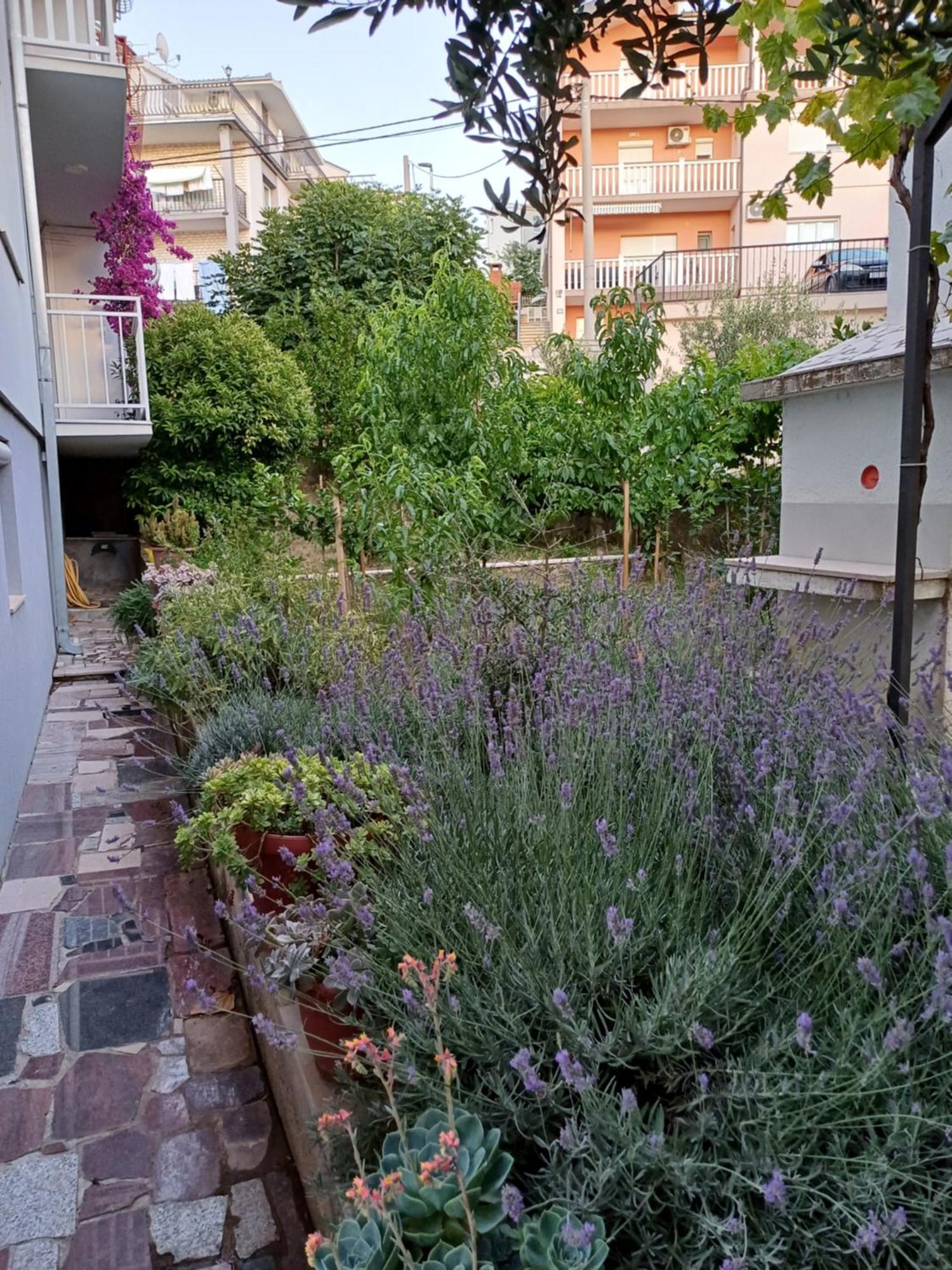 Apartment Sano Podstrana Esterno foto