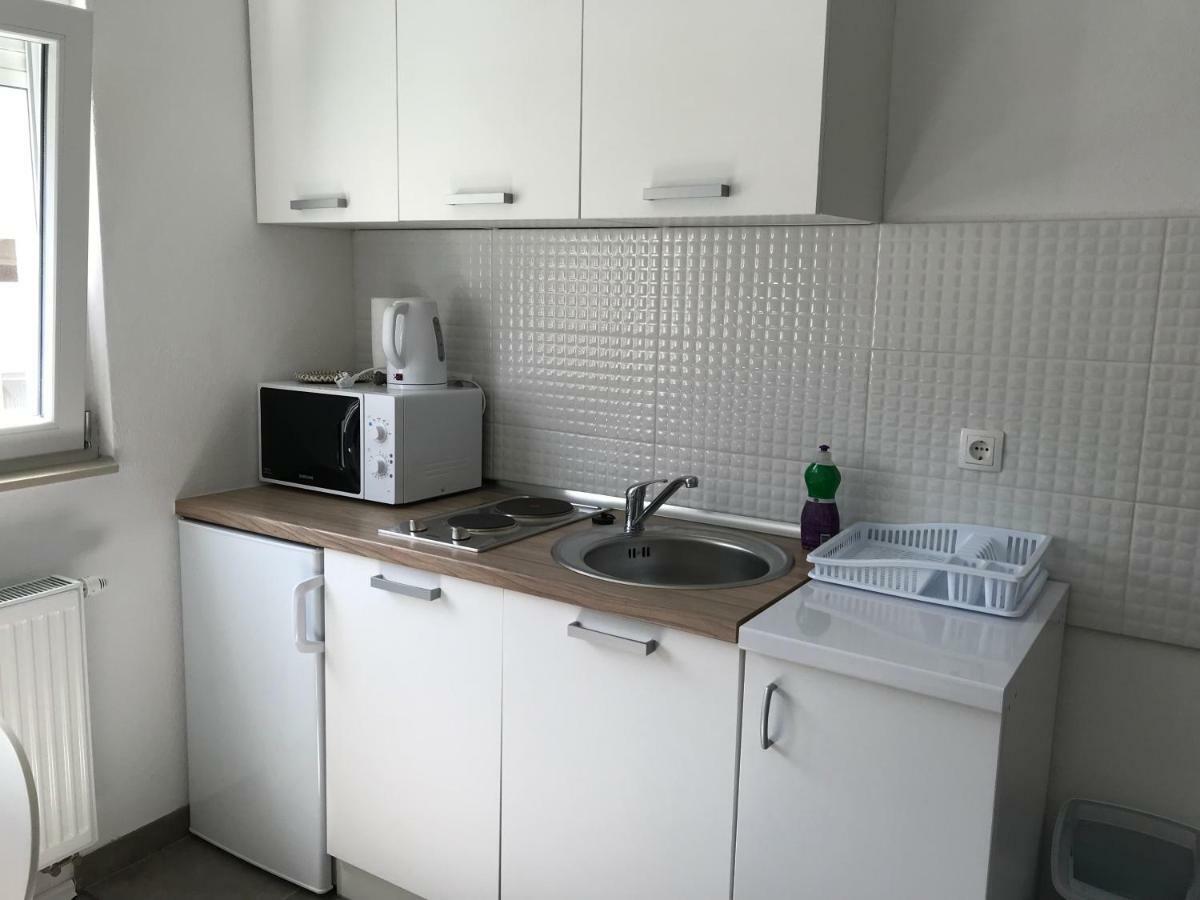 Apartment Sano Podstrana Esterno foto